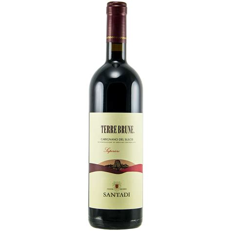 terre brune lidl|Cantina Santadi Terre Brune Carignano del Sulcis Superiore